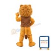 Realistic Lion Mascot Costume