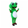 Cartoon Frog Mascot Costume