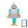 Robot Mascot Costume