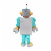 Robot Mascot Costume