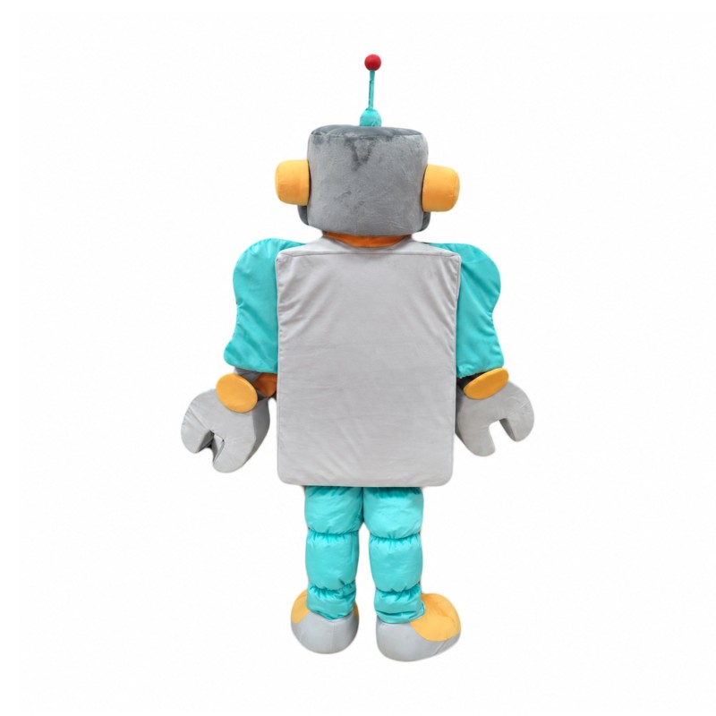 Robot Mascot Costume
