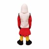 College Red Eagle Mascot Costume