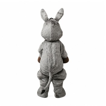 Lovely Lightweight Donkey Mascot Costume