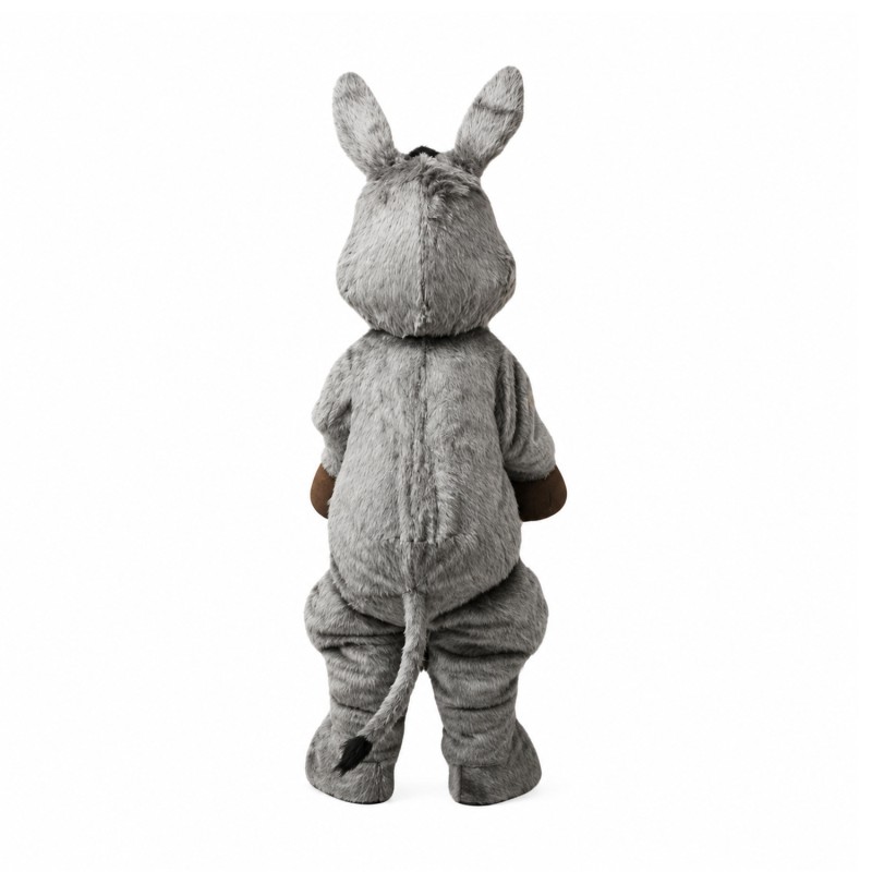Lovely Lightweight Donkey Mascot Costume