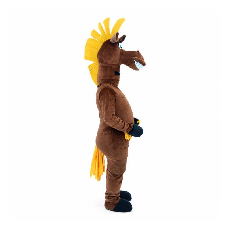 Super Cute Horse Mascot Costume