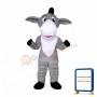 Donkey Mascot Costume