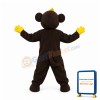 Super Cute Monkey Mascot Costume