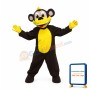 Super Cute Monkey Mascot Costume