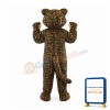 Super Cute Leopard Mascot Costume