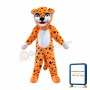 Super Cute Lightweight Leopard Mascot Costume