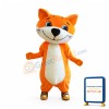 Super Cute Lightweight Cat Mascot Costume
