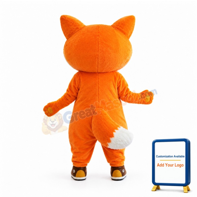 Super Cute Lightweight Cat Mascot Costume