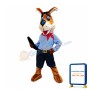 Super Cute Lightweight Dog Mascot Costume
