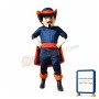 College Cavalier Mascot Costume
