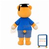 Graduation Doctor Bear Mascot Costume