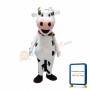 Super Cute Lightweight Cow Mascot Costume
