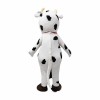 Super Cute Lightweight Cow Mascot Costume