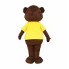 Brown Monkey Mascot Costume