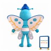 Blue Lightweight Butterfly Mascot Costume