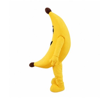 Cheap Banana Mascot Costume