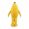 Banana Mascot Costume