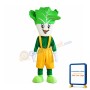 Happy Lightweight Vegetable Mascot Costume