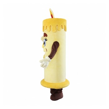 Candle Mascot Costume