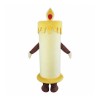 Candle Mascot Costume