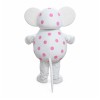 Pink Spotted Mascot Costume