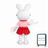 White Rabbit Mascot Costume