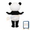 Super Cute Panda Mascot Costume