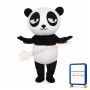 Super Cute Panda Mascot Costume