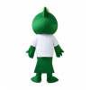 Green Lightweight Parrot Bird Mascot Costume