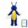 Blue Lightweight Snail Mascot Costume