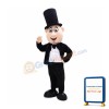 Magic Man Mascot Costume