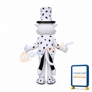 Magic Cat Mascot Costume