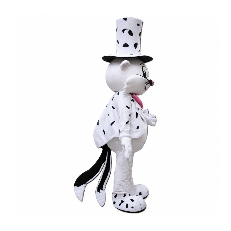 Magic Cat Mascot Costume