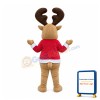 Lovely Deer Mascot Costume