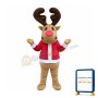 Lovely Deer Mascot Costume