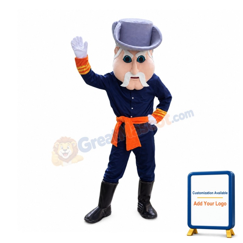 Top Quality Uncle Sam Mascot Costume