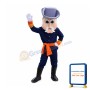 Top Quality Uncle Sam Mascot Costume