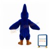 Lightweight Blue Jay Mascot Costume