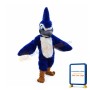 Lightweight Blue Jay Mascot Costume
