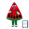 Happy Lightweight Watermelon Mascot Costume