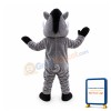 Lightweight Boar Mascot Costume