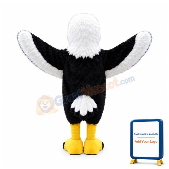 Bald Eagle Mascot Costume