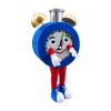 Alarm Clock Mascot Costume