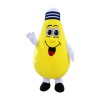 Light Bulb Mascot Costume