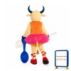 Beautiful Buffalo Mascot Costume