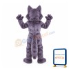 Lightweight Wolf Mascot Costume